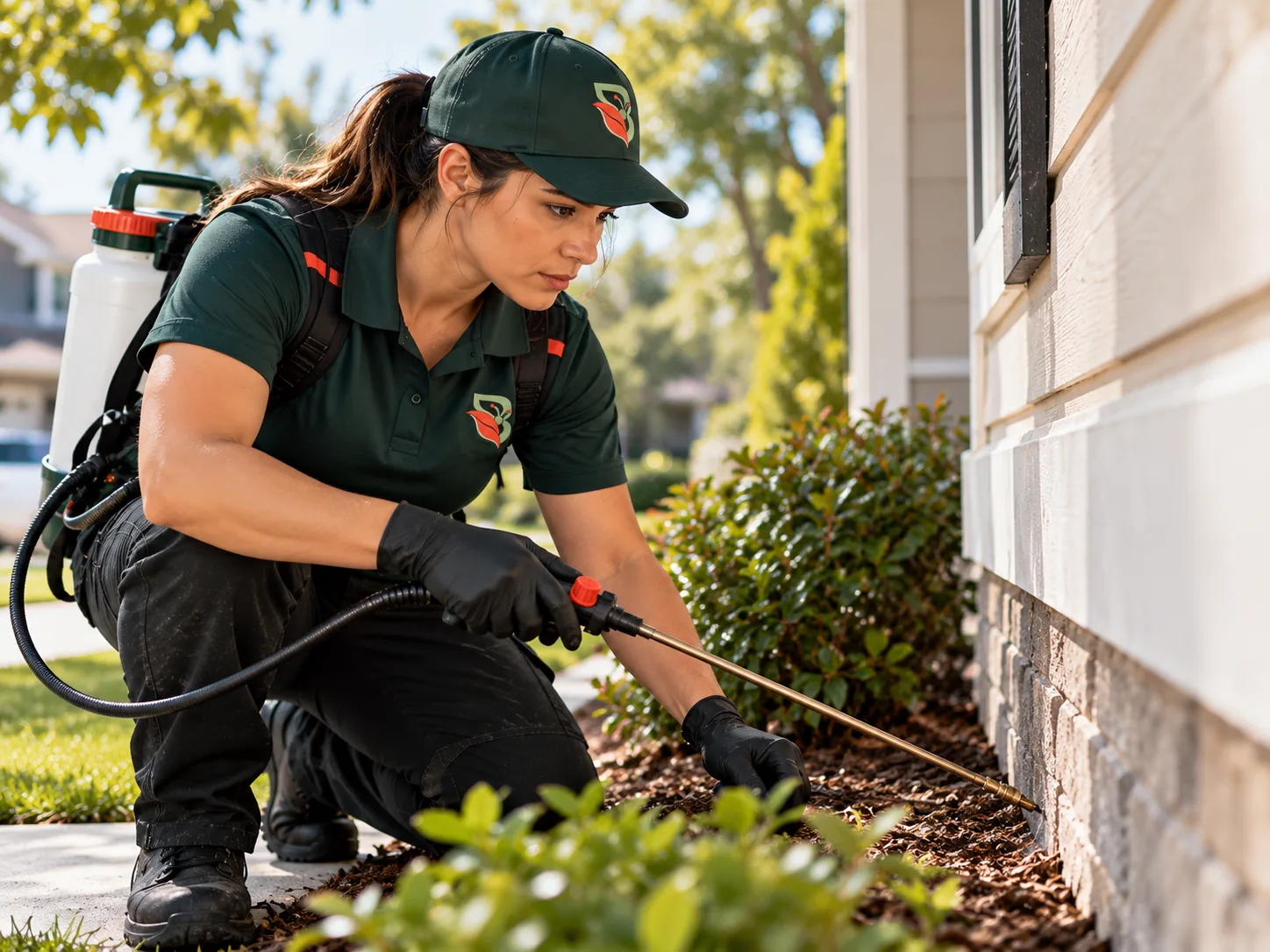 Pest Control company in Randolph, MS
